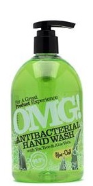 Liquid soap